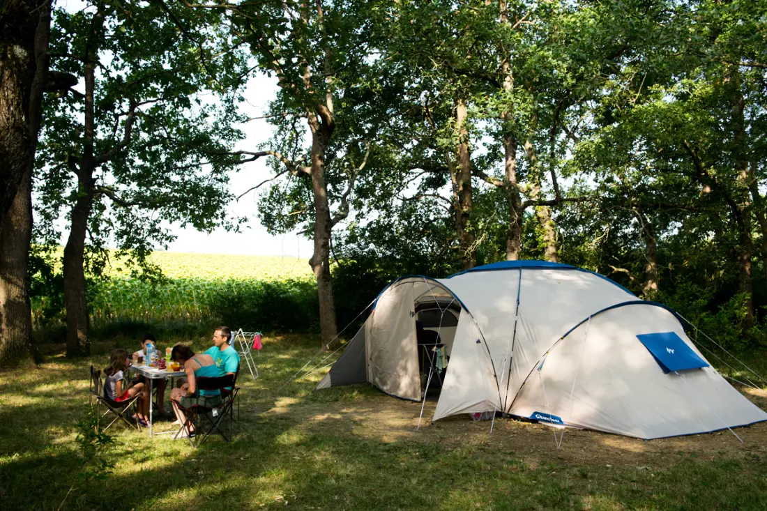 Camping maeva Escapades Le Domaine Aramis 4 étoiles★★★★