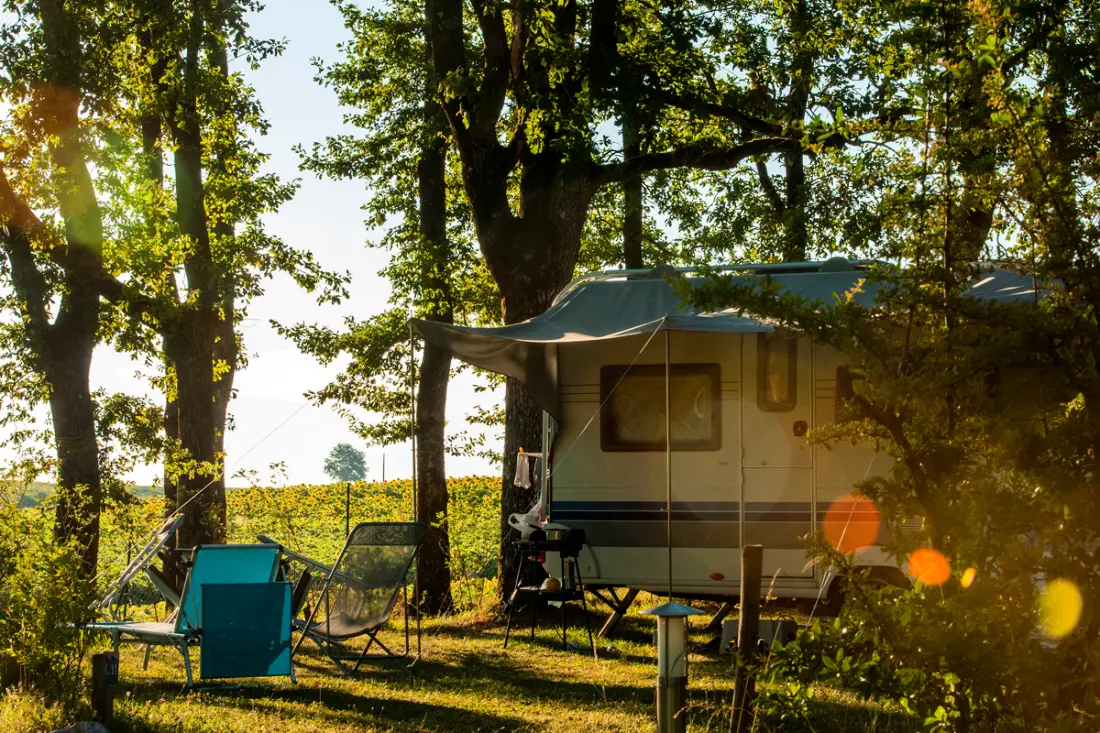 Camping maeva Escapades Le Domaine Aramis 4 étoiles★★★★