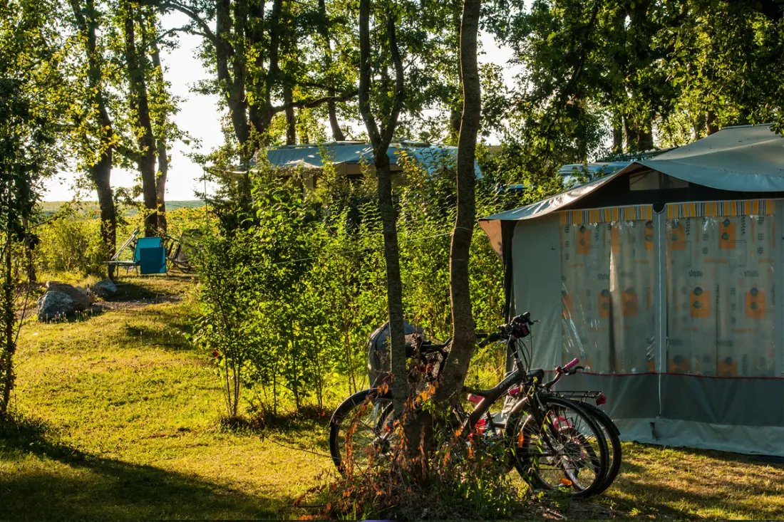 Camping maeva Escapades Le Domaine Aramis 4 étoiles★★★★