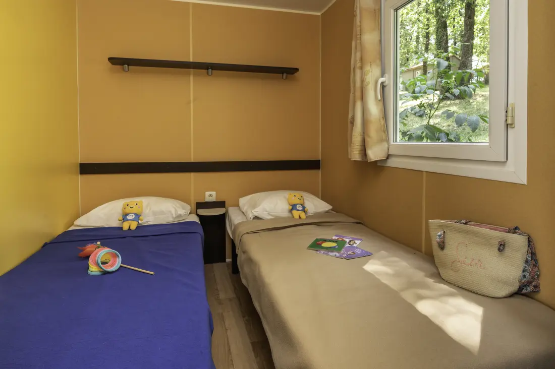 Camping maeva Escapades Le Domaine Aramis 4 étoiles★★★★