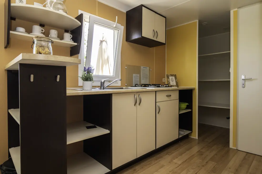 Camping maeva Escapades Le Domaine Aramis 4 étoiles★★★★