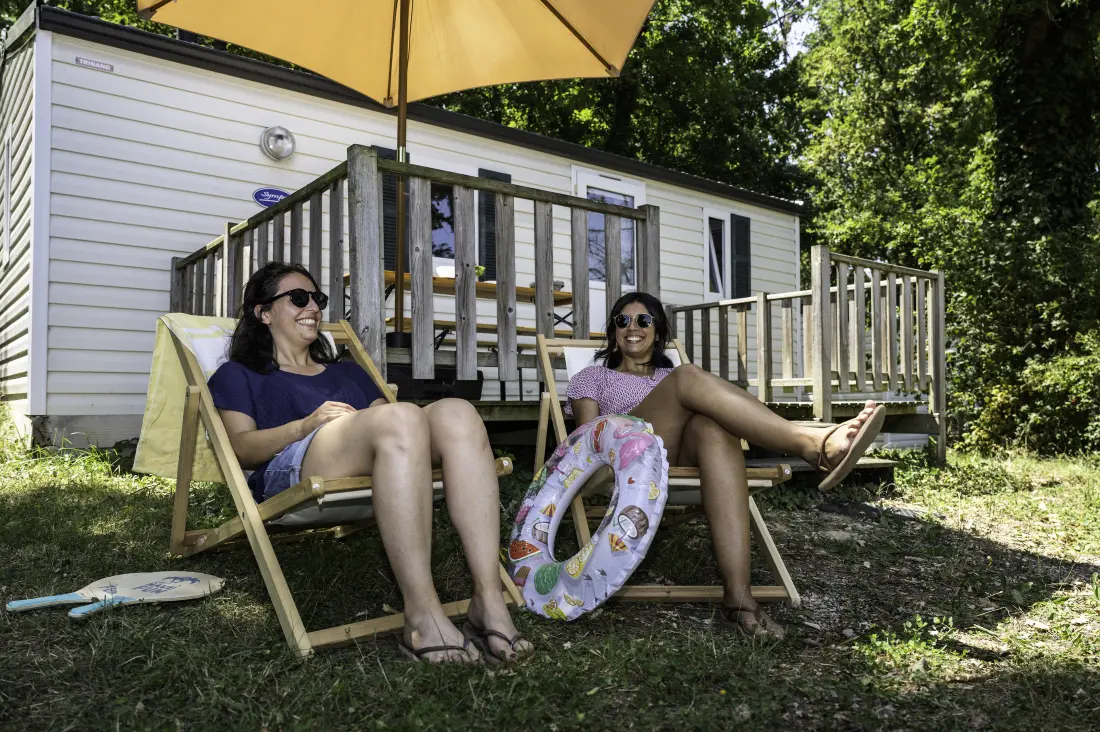 Camping maeva Escapades Le Domaine Aramis 4 étoiles★★★★