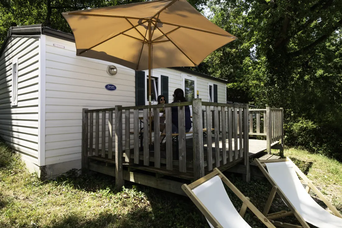 Camping maeva Escapades Le Domaine Aramis 4 étoiles★★★★
