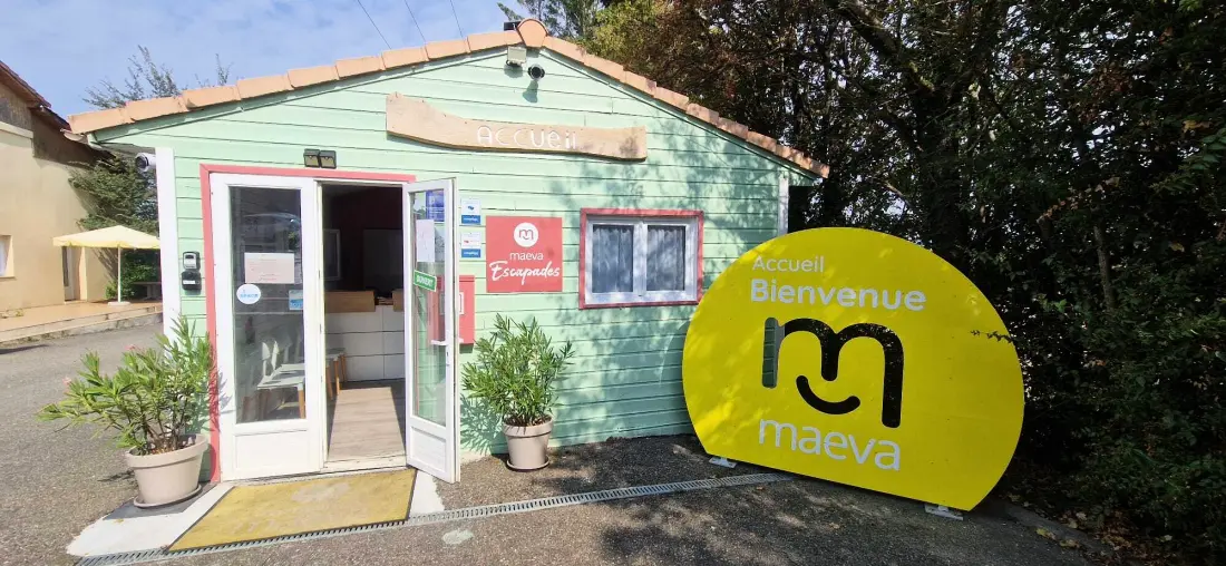 Camping maeva Escapades Le Domaine Aramis 4 étoiles★★★★