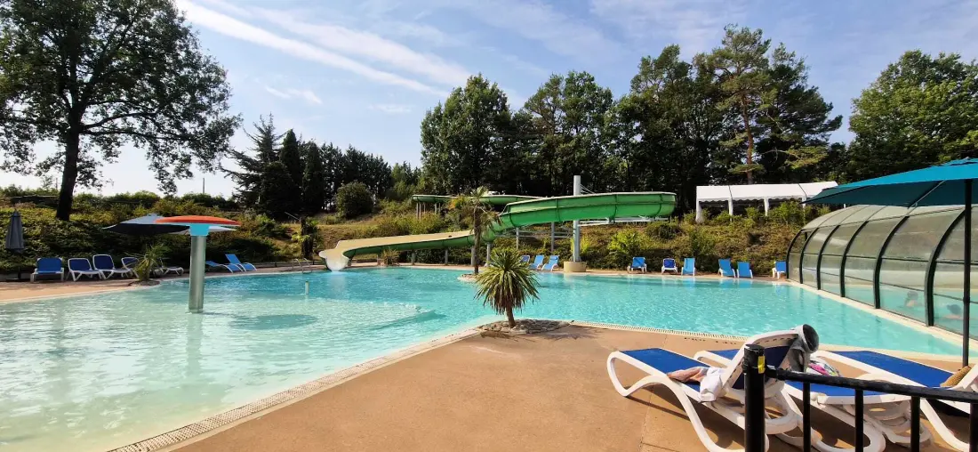 Camping maeva Escapades Le Domaine Aramis 4 étoiles★★★★