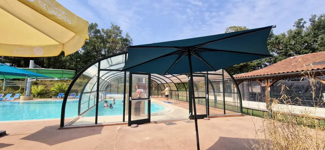 Camping maeva Escapades Le Domaine Aramis 4 étoiles★★★★