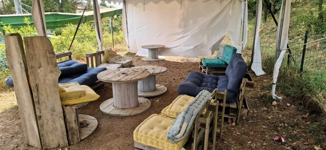 Camping maeva Escapades Le Domaine Aramis 4 étoiles★★★★