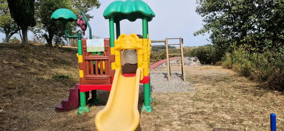 Camping maeva Escapades Le Domaine Aramis 4 étoiles★★★★