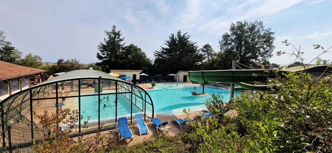 Camping maeva Escapades Le Domaine Aramis 4 étoiles★★★★