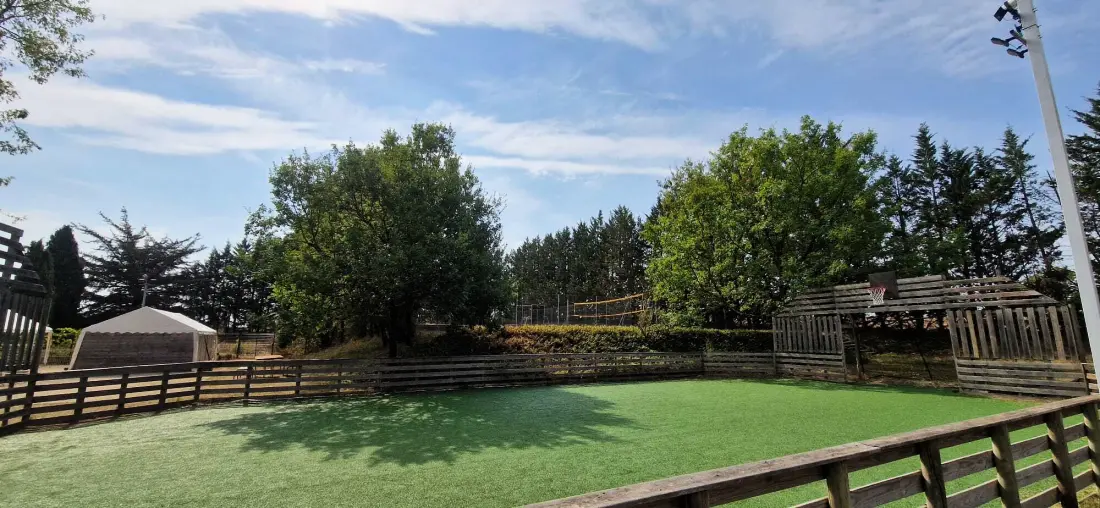 Camping maeva Escapades Le Domaine Aramis 4 étoiles★★★★