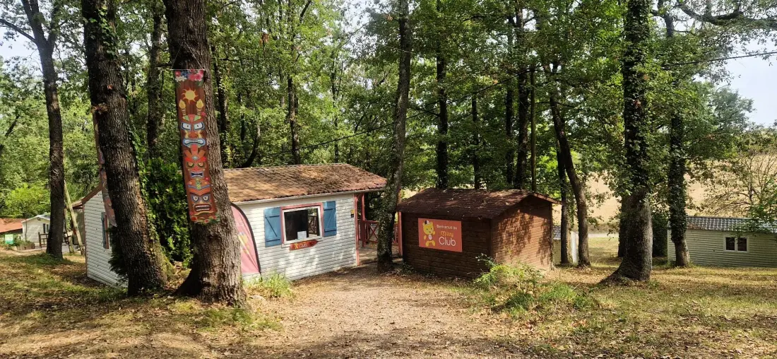 Camping maeva Escapades Le Domaine Aramis 4 étoiles★★★★