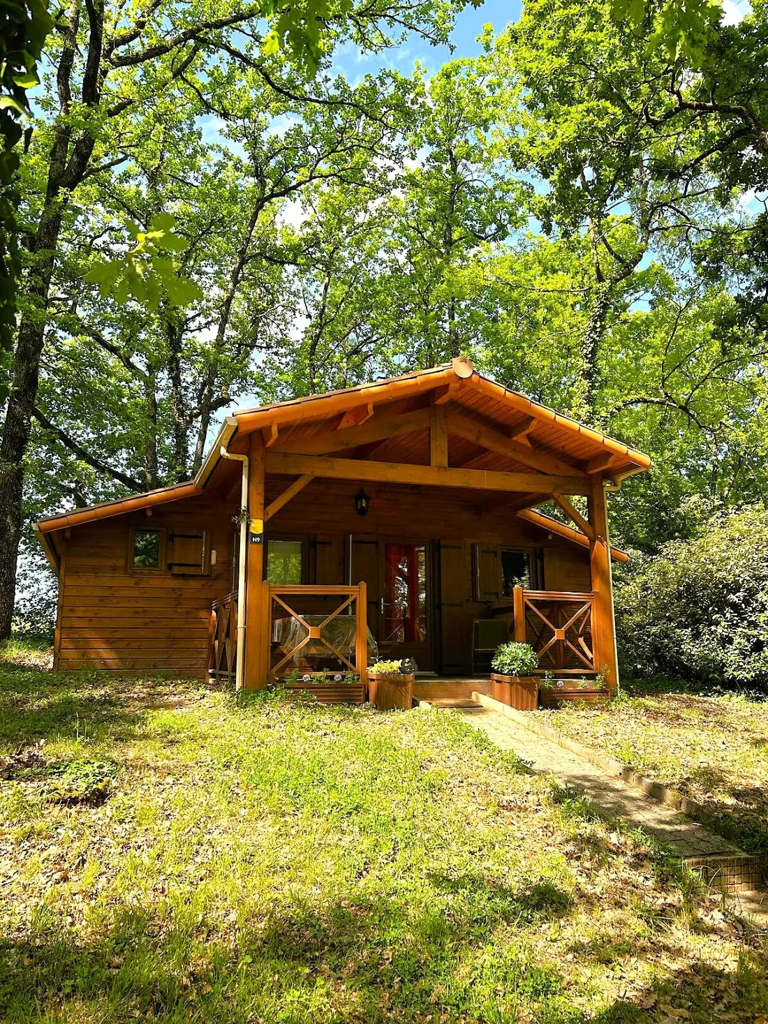 Camping maeva Escapades Le Domaine Aramis 4 étoiles★★★★