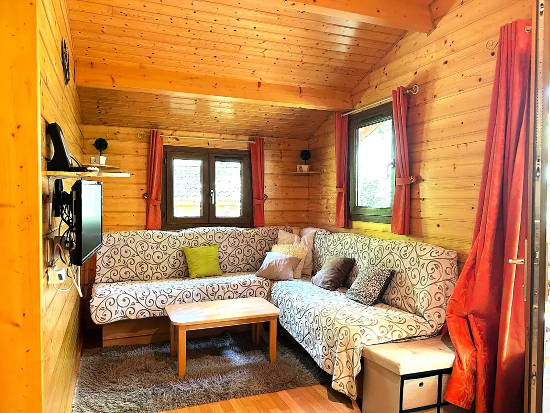 Camping maeva Escapades Le Domaine Aramis 4 étoiles★★★★