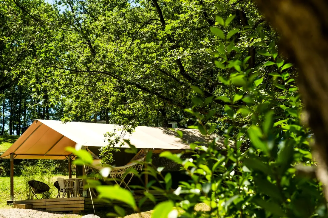 Camping maeva Escapades Le Domaine Aramis 4 étoiles★★★★