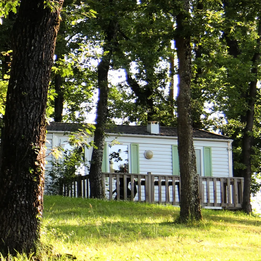 Camping maeva Escapades Le Domaine Aramis 4 étoiles★★★★