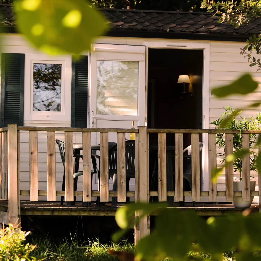 Camping maeva Escapades Le Domaine Aramis 4 étoiles★★★★