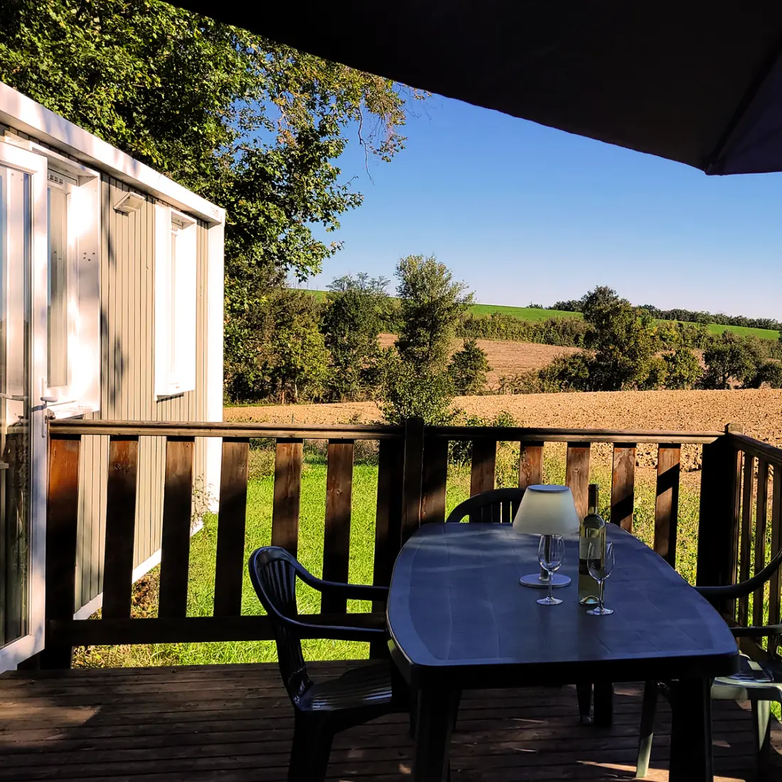 Camping maeva Escapades Le Domaine Aramis 4 étoiles★★★★