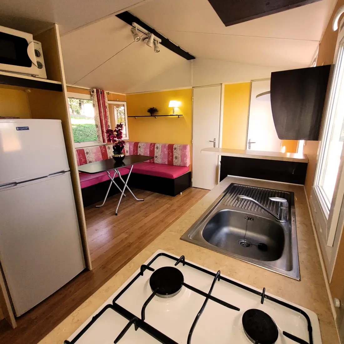 Camping maeva Escapades Le Domaine Aramis 4 étoiles★★★★