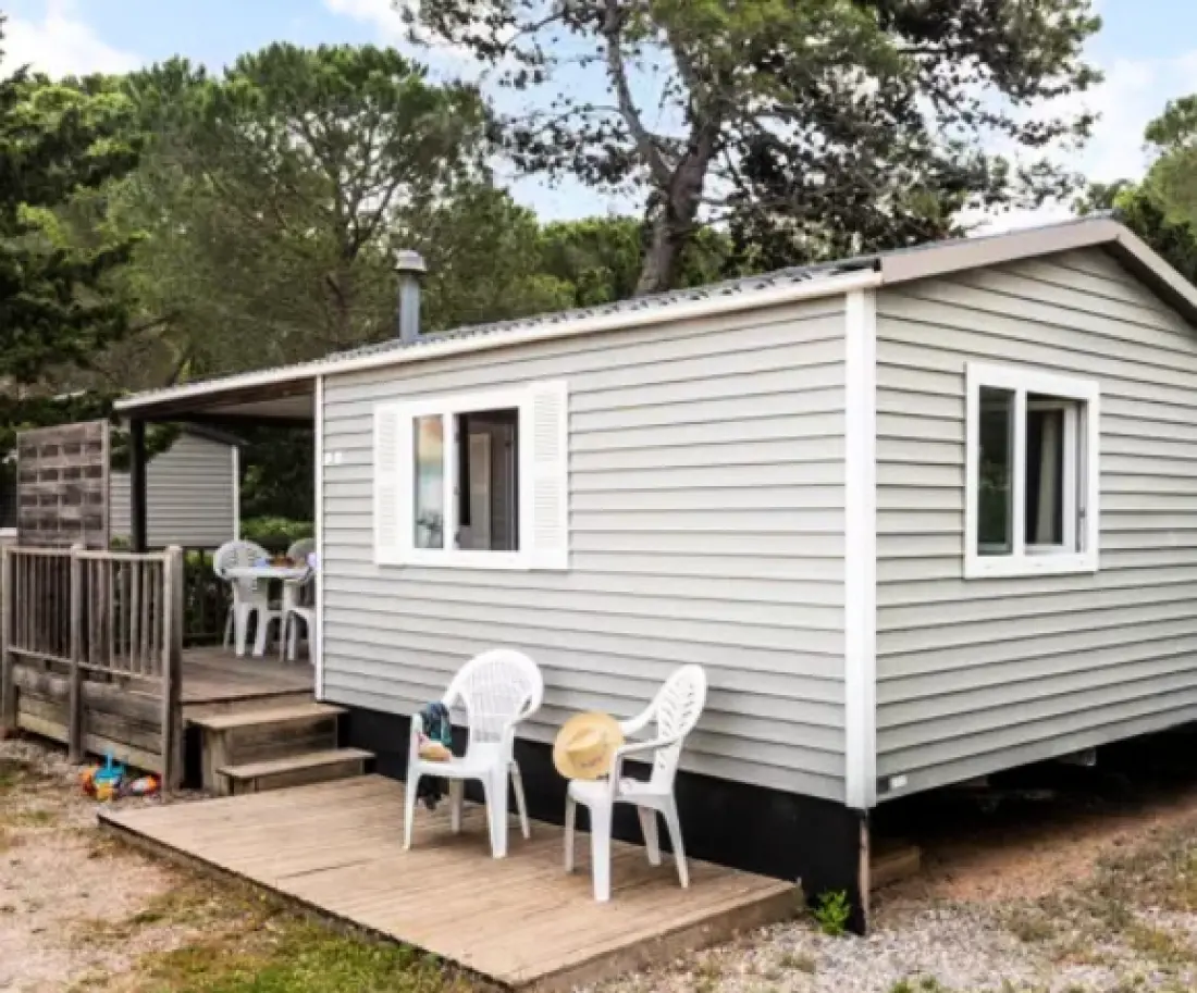 Camping Dunes et Soleil