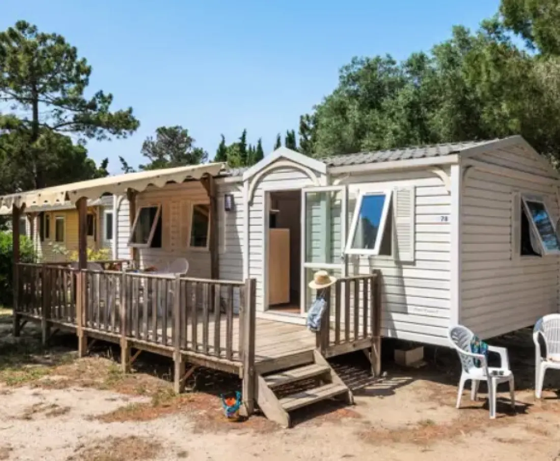 Camping Dunes et Soleil