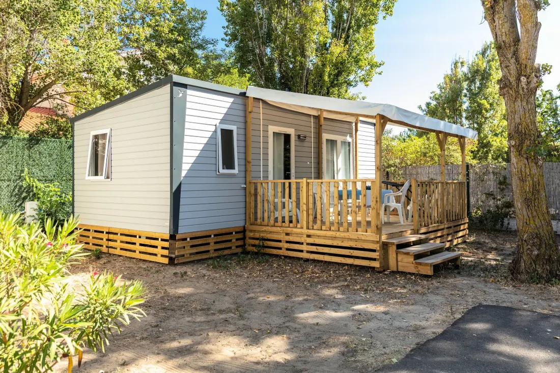 Camping Dunes et Soleil