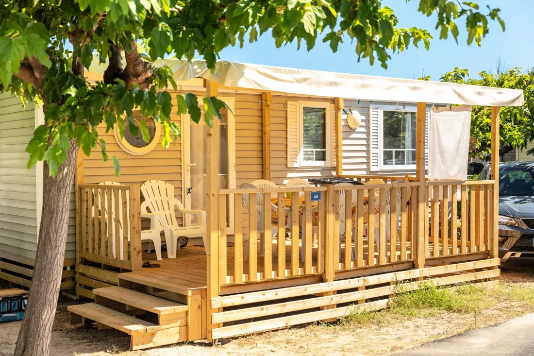 Camping Dunes et Soleil