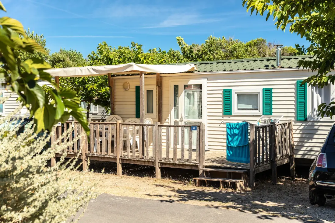 Camping Dunes et Soleil