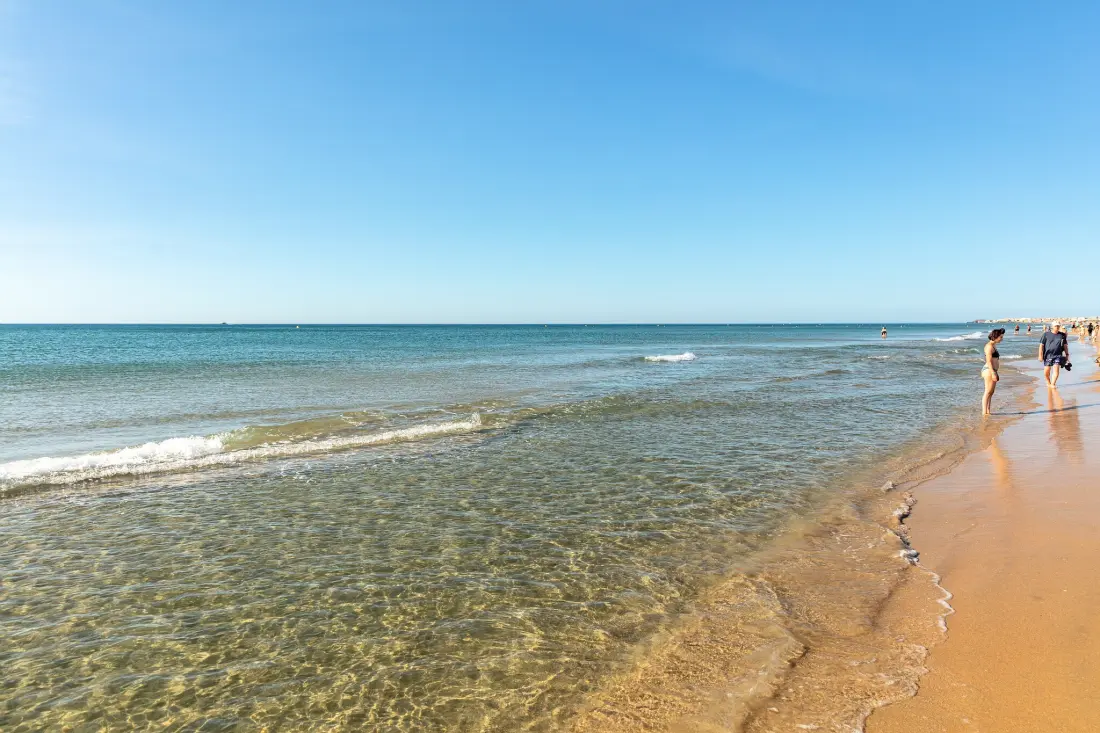 Camping Dunes et Soleil