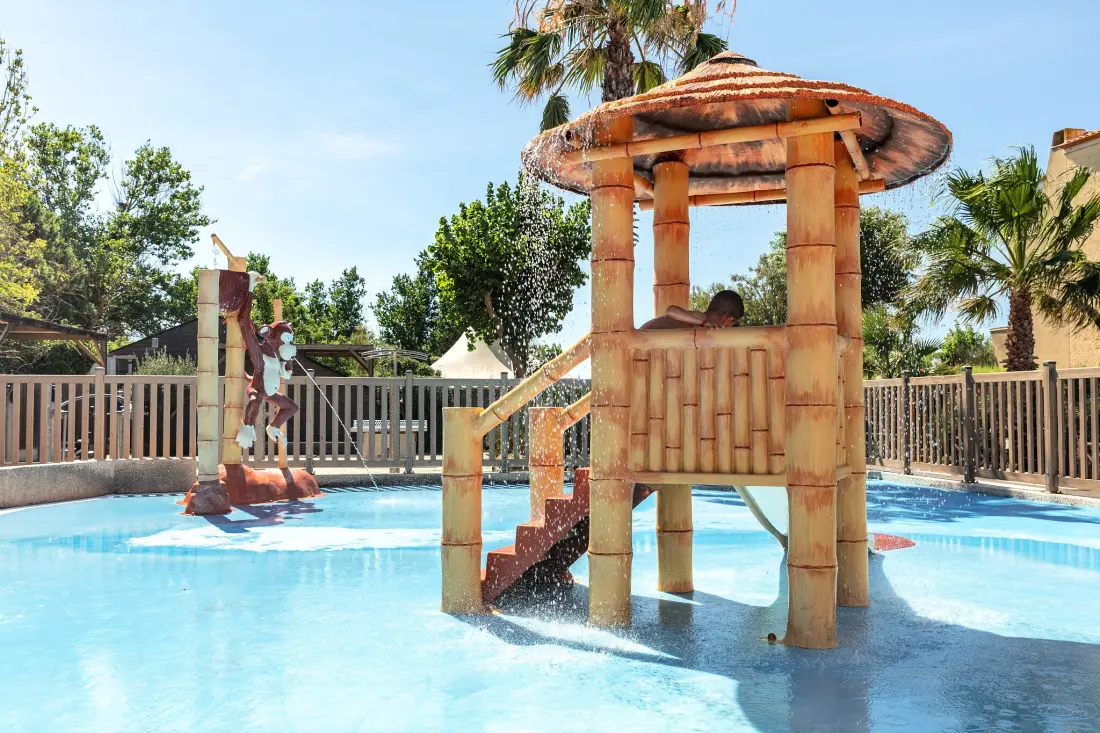 Camping Dunes et Soleil