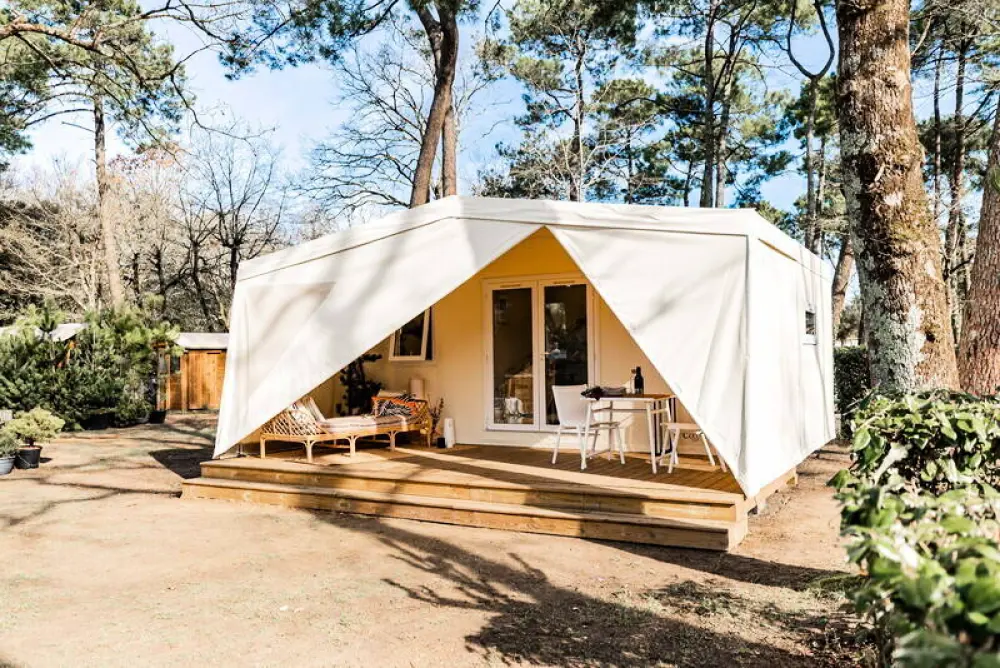 Camping Dunes et Soleil