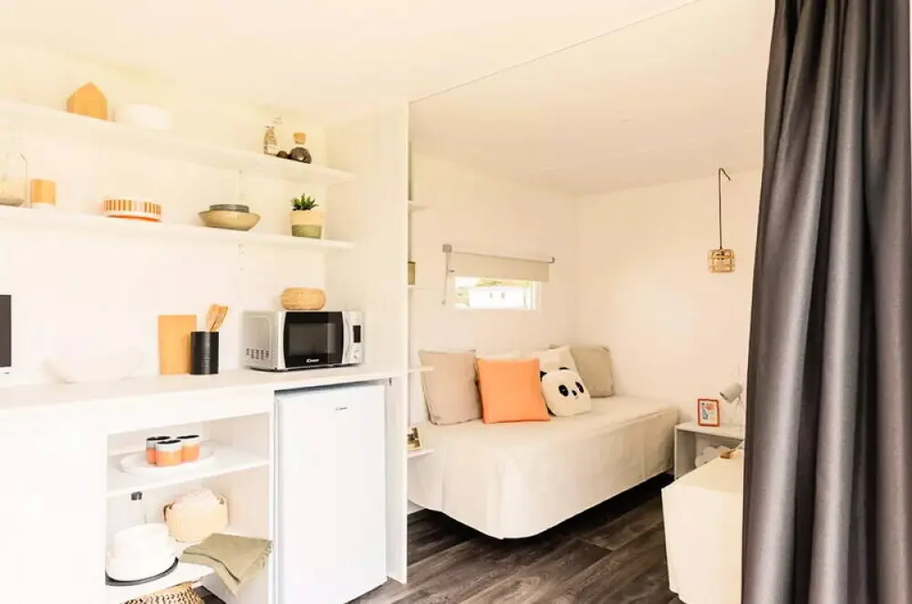 Camping Dunes et Soleil