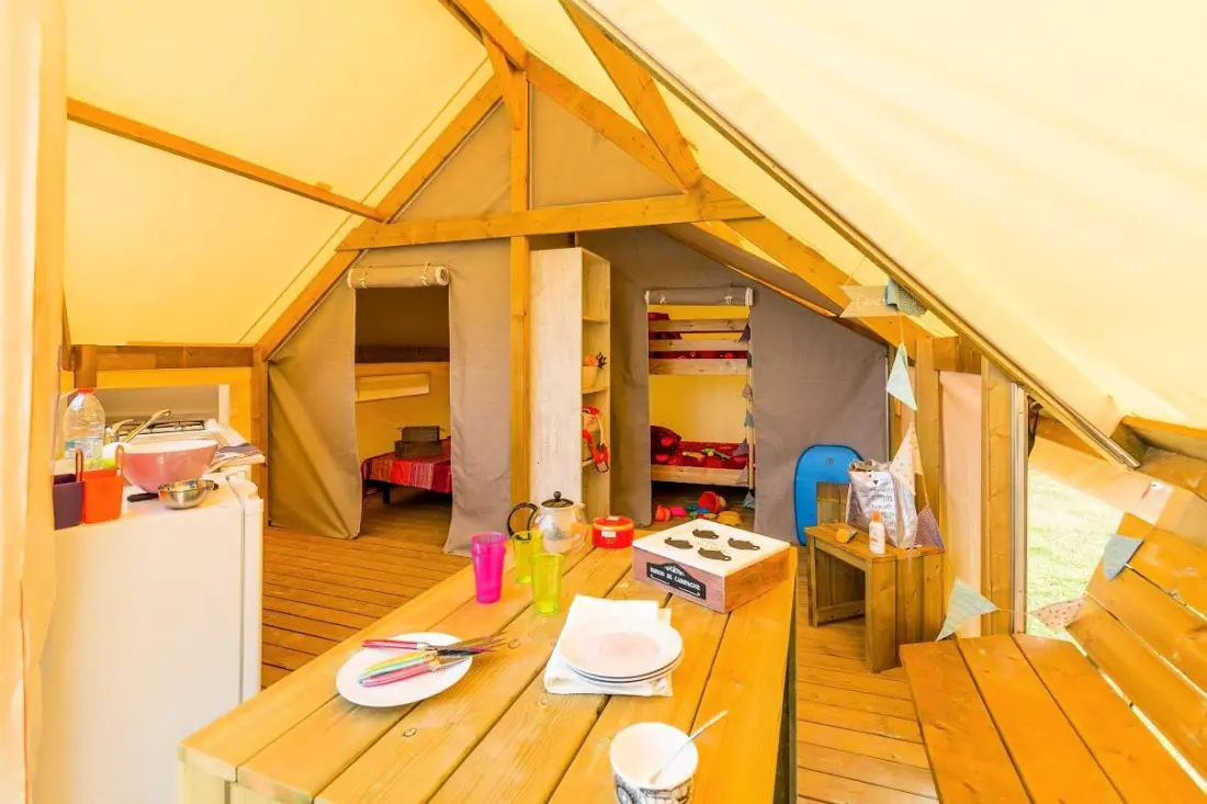 Camping Dunes et Soleil