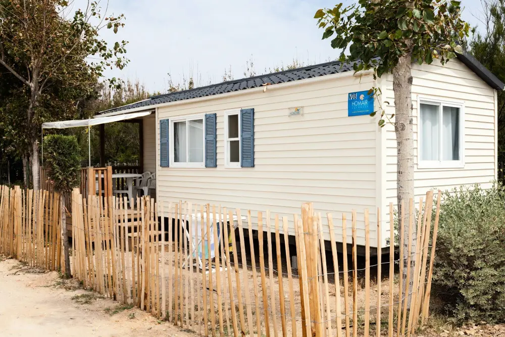 Camping Dunes et Soleil