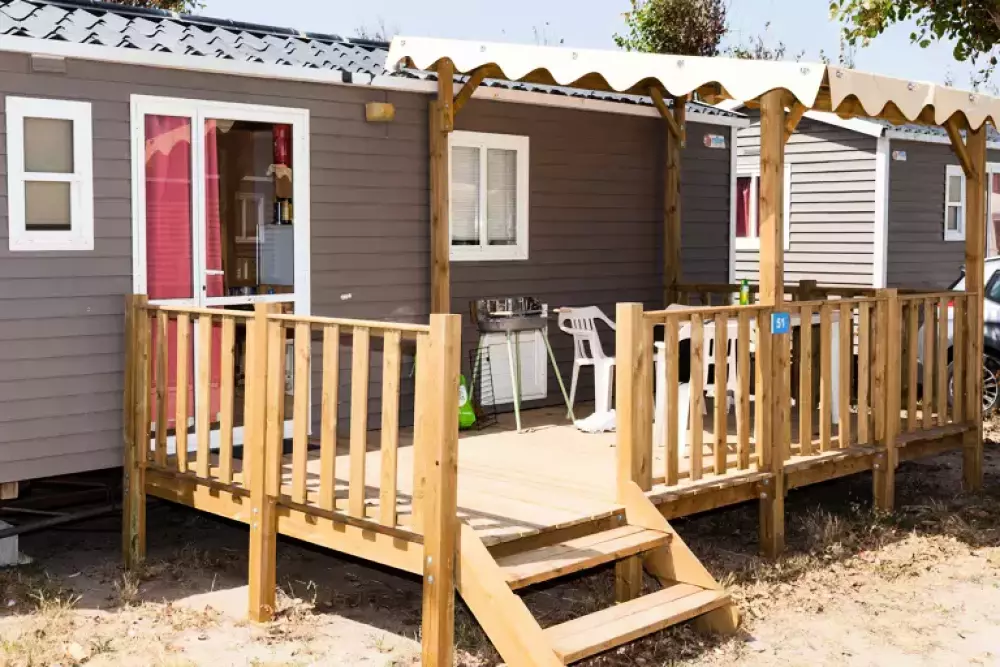 Camping Dunes et Soleil