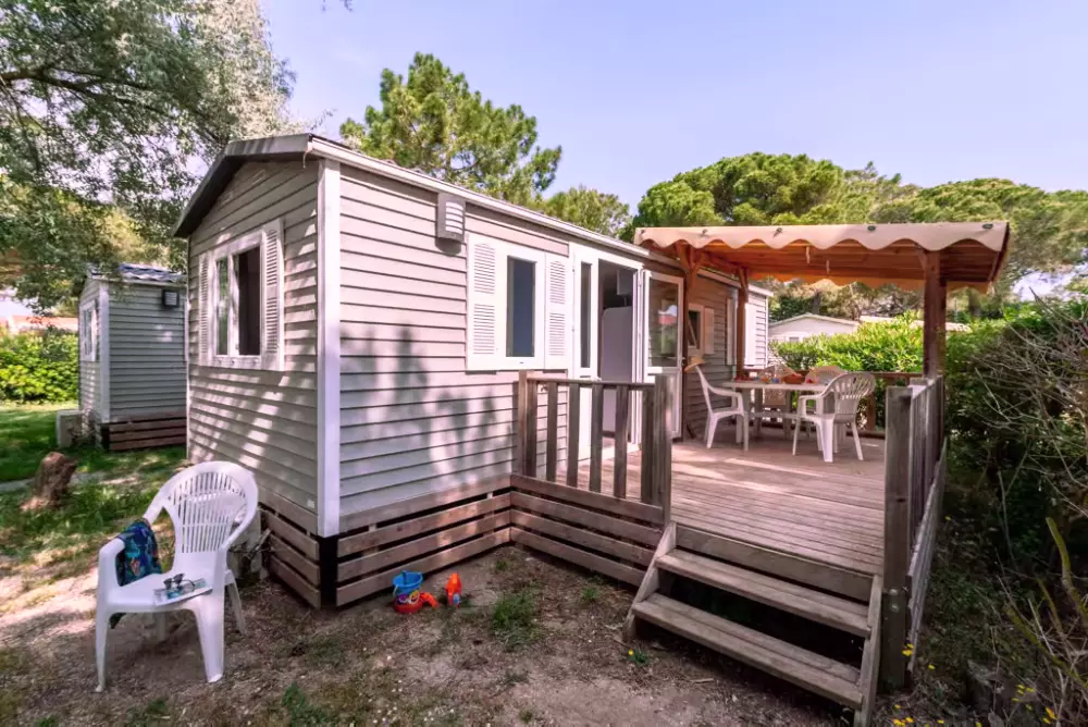 Camping Dunes et Soleil