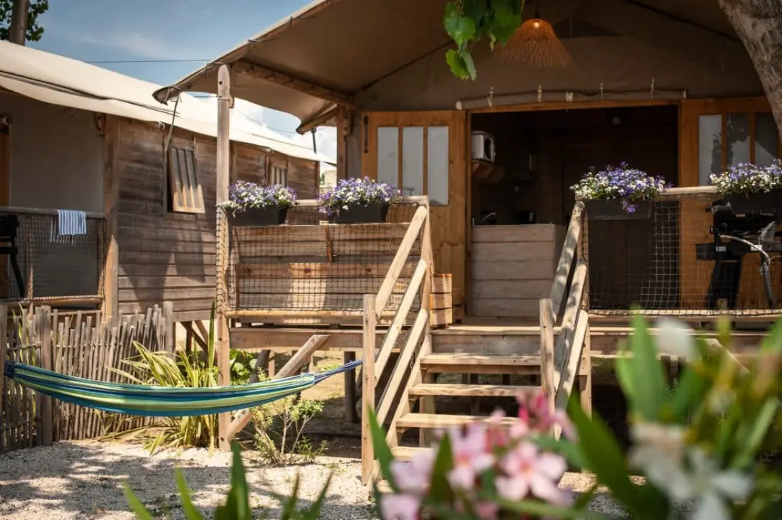 Camping Paradis Robinson 4 étoiles★★★★