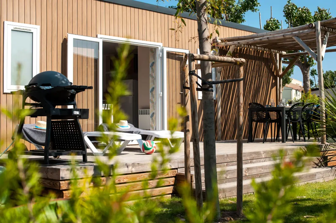 Camping Paradis Robinson 4 étoiles★★★★