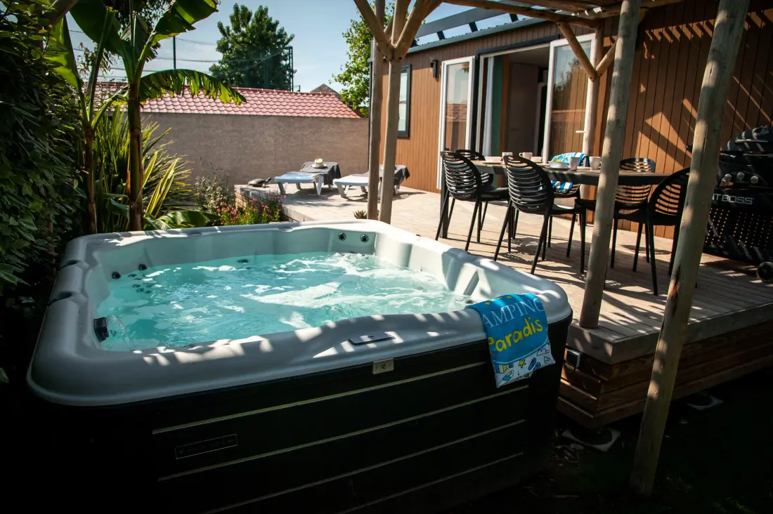 Camping Paradis Robinson 4 étoiles★★★★