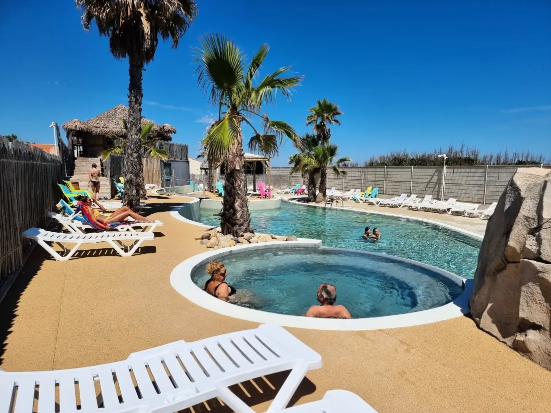 Camping Paradis Robinson 4 étoiles★★★★