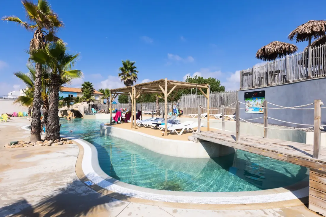 Camping Paradis Robinson 4 étoiles★★★★