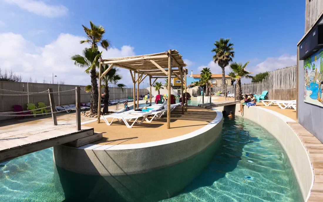 Camping Paradis Robinson 4 étoiles★★★★