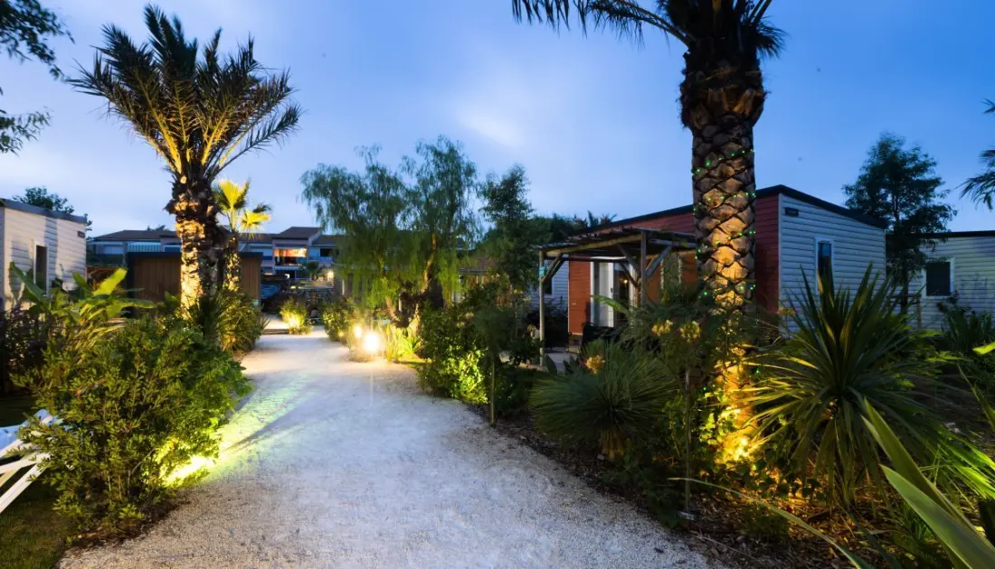 Camping Paradis Robinson 4 étoiles★★★★