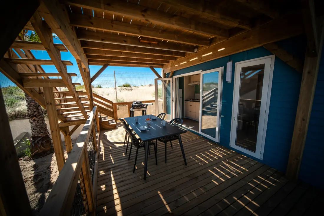 Camping Paradis Robinson 4 étoiles★★★★
