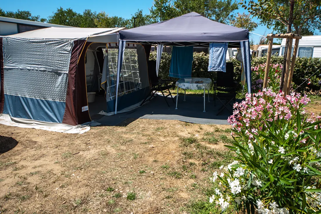 Camping Paradis Robinson 4 étoiles★★★★