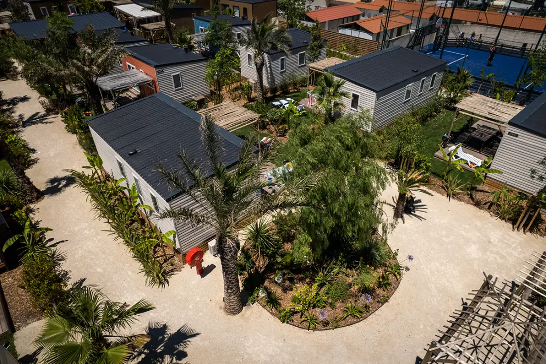 Camping Paradis Robinson 4 étoiles★★★★