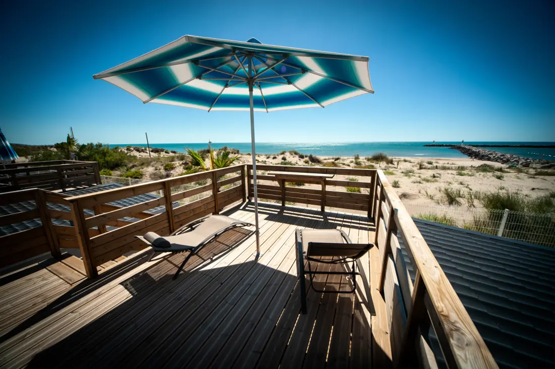 Camping Paradis Robinson 4 étoiles★★★★