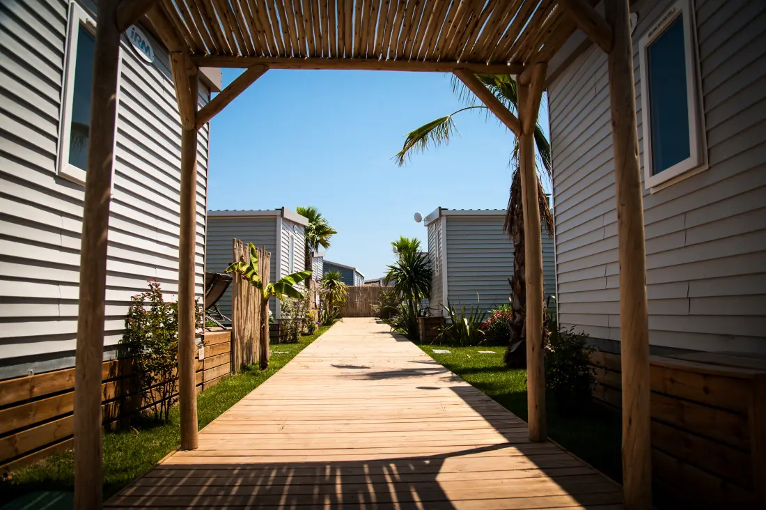 Camping Paradis Robinson 4 étoiles★★★★