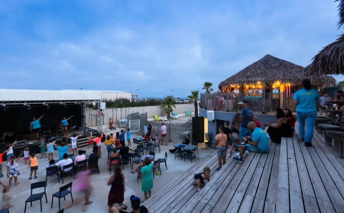 Camping Paradis Robinson 4 étoiles★★★★