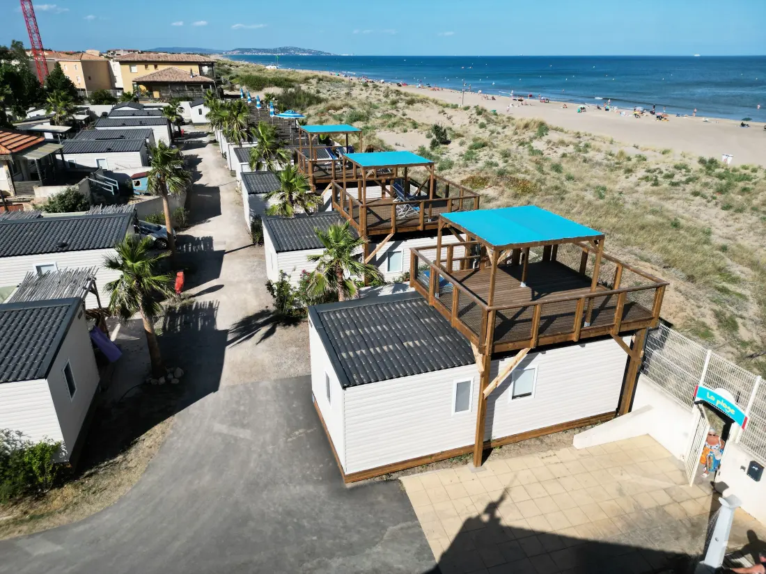 Camping Paradis Robinson 4 étoiles★★★★