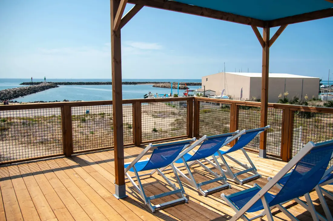 Camping Paradis Robinson 4 étoiles★★★★